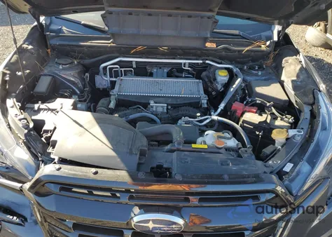 2023 Subaru Ascent Limited из США, поврежденный, VIN 4S4WMAKD2P3427950